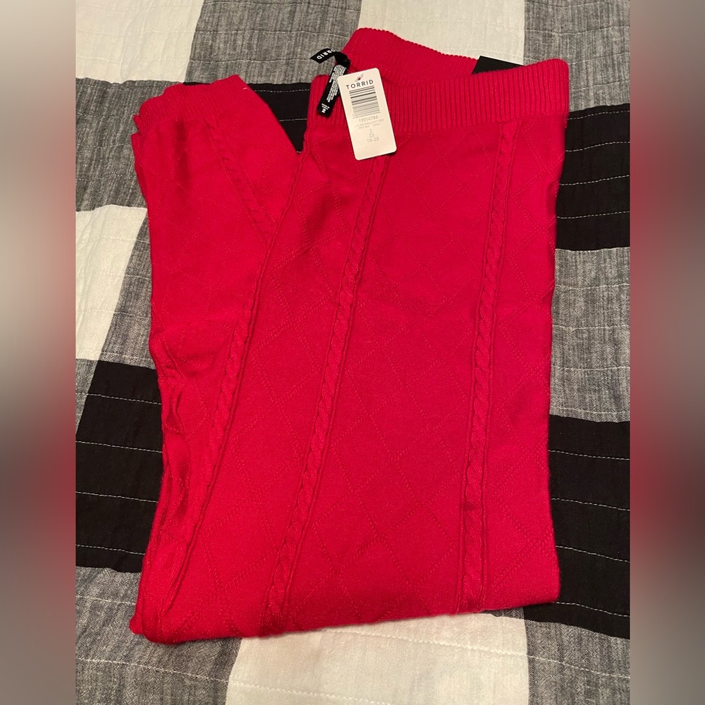 Torrid leggings 2x